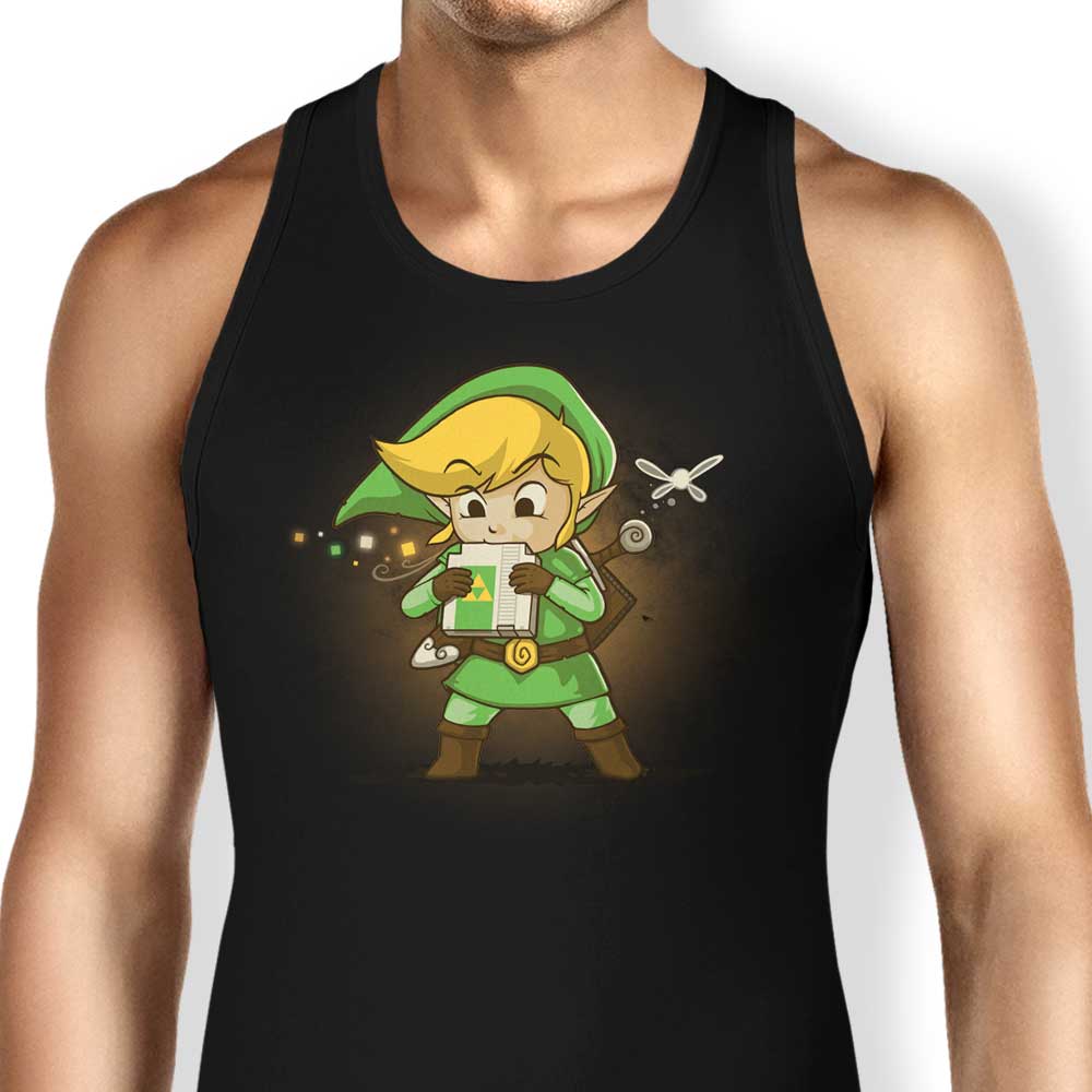 Blowing Bits - Tank Top