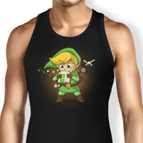 Blowing Bits - Tank Top