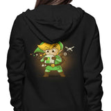 Blowing Bits - Hoodie