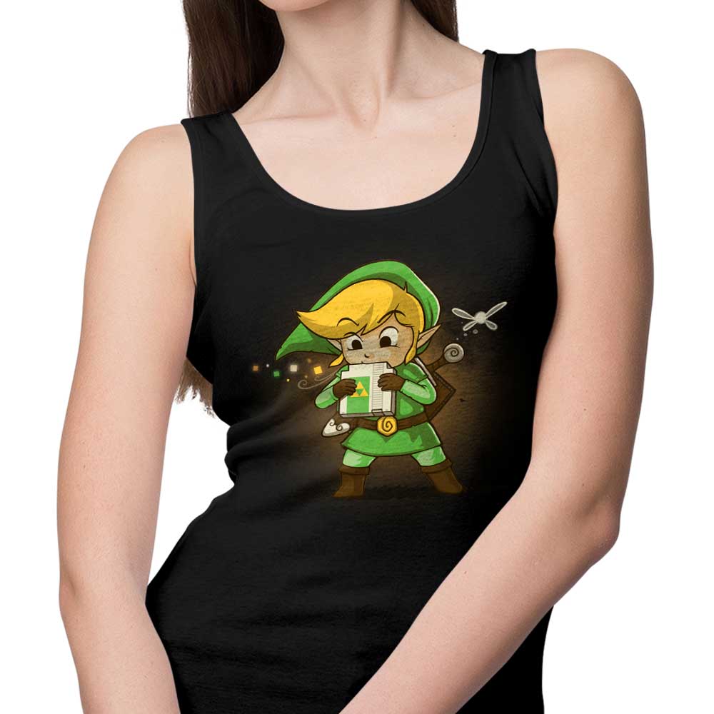 Blowing Bits - Tank Top