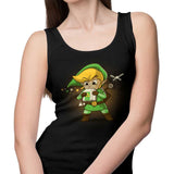 Blowing Bits - Tank Top