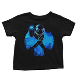 Blue Bomber Orb - Youth Apparel