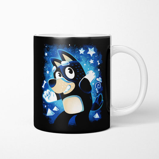 Blue Dog Dad - Mug