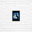 Blue Dog Dad - Posters & Prints