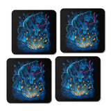 Blue Gorilla - Coasters