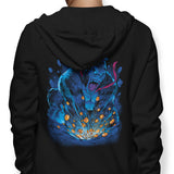 Blue Gorilla - Hoodie