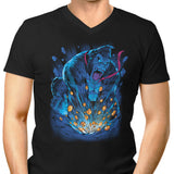 Blue Gorilla - Men's V-Neck