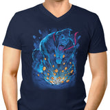 Blue Gorilla - Men's V-Neck