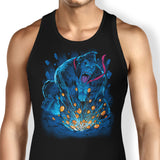 Blue Gorilla - Tank Top