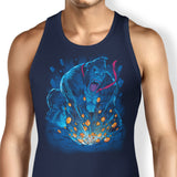 Blue Gorilla - Tank Top