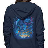 Blue Gorilla - Hoodie