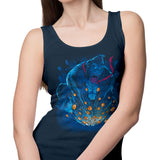 Blue Gorilla - Tank Top