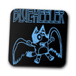 Blue Heeler - Coasters