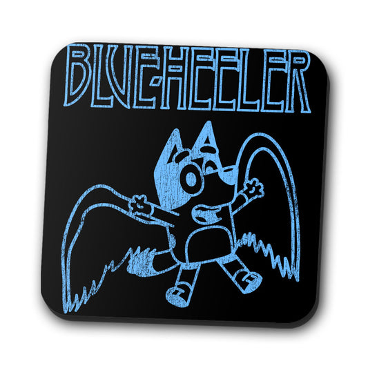 Blue Heeler - Coasters