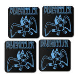Blue Heeler - Coasters