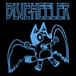 Blue Heeler - Accessory Pouch