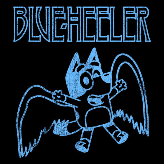 Blue Heeler - Coasters