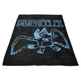 Blue Heeler - Fleece Blanket
