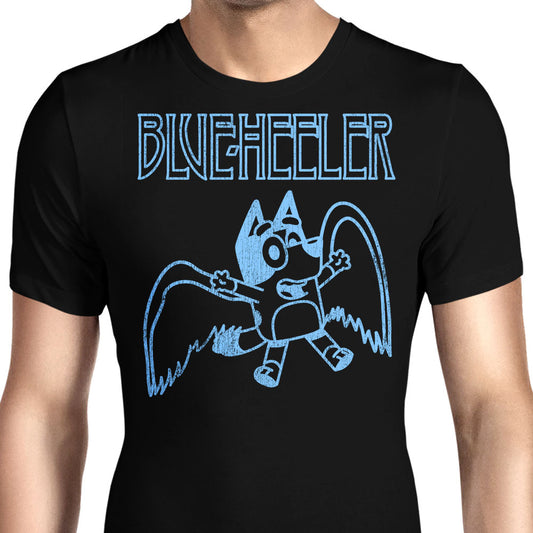 Blue Heeler - Men's Apparel