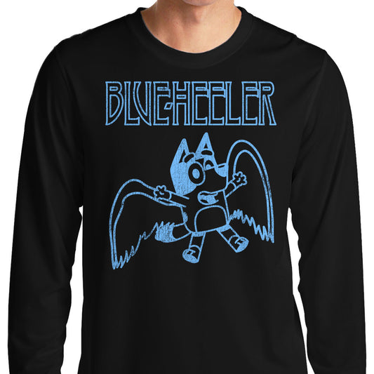 Blue Heeler - Long Sleeve T-Shirt