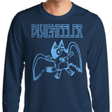 Blue Heeler - Long Sleeve T-Shirt