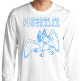 Blue Heeler - Long Sleeve T-Shirt