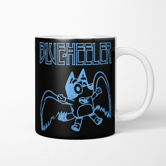 Blue Heeler - Mug