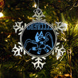 Blue Heeler - Ornament