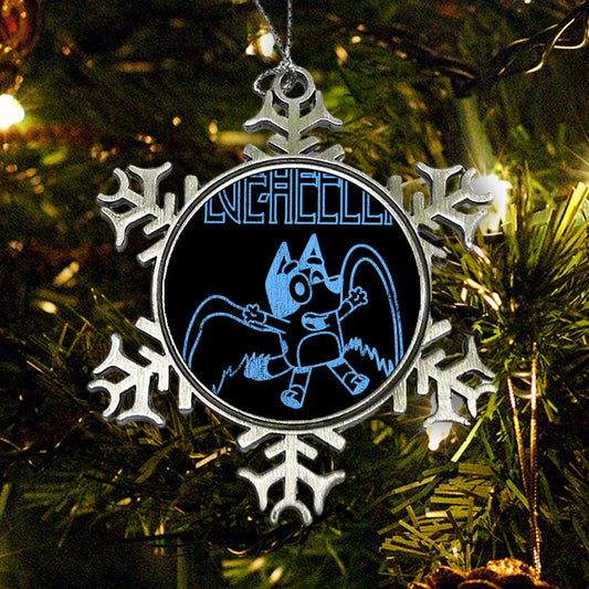 Blue Heeler - Ornament