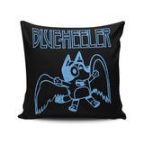 Blue Heeler - Throw Pillow