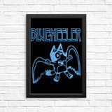 Blue Heeler - Posters & Prints