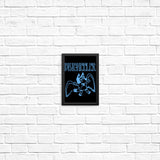 Blue Heeler - Posters & Prints