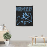 Blue Heeler - Wall Tapestry