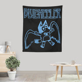 Blue Heeler - Wall Tapestry