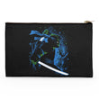 Blue Leader Ninja - Accessory Pouch