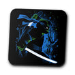 Blue Leader Ninja - Coasters