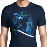 Blue Leader Ninja - Men's Apparel
