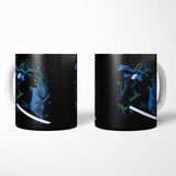Blue Leader Ninja - Mug