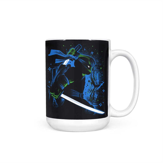 Blue Leader Ninja - Mug