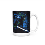 Blue Leader Ninja - Mug