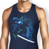 Blue Leader Ninja - Tank Top