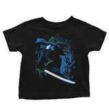 Blue Leader Ninja - Youth Apparel