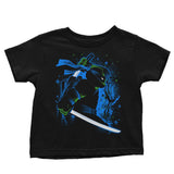 Blue Leader Ninja - Youth Apparel