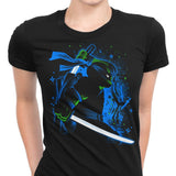 Blue Leader Ninja - Women's Apparel