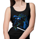 Blue Leader Ninja - Tank Top