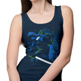 Blue Leader Ninja - Tank Top
