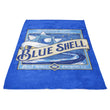 Blue Shell - Fleece Blanket