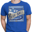 Blue Shell - Men's Apparel