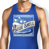Blue Shell - Tank Top