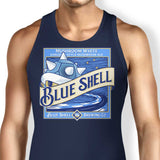 Blue Shell - Tank Top